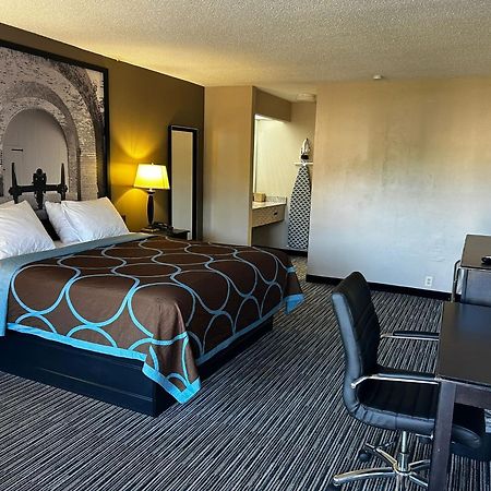 Econo Lodge Elberton Экстерьер фото
