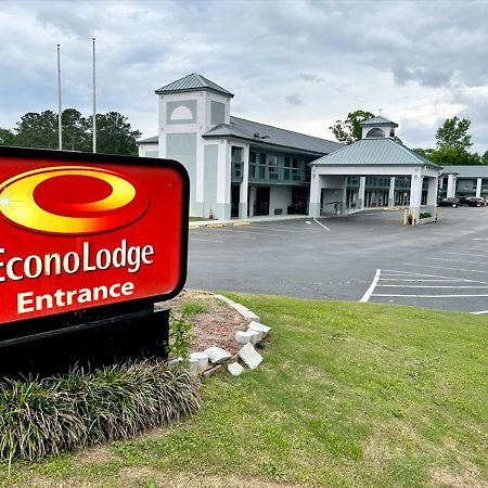 Econo Lodge Elberton Экстерьер фото