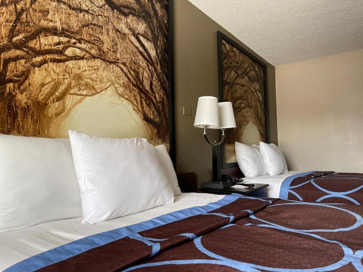Econo Lodge Elberton Экстерьер фото