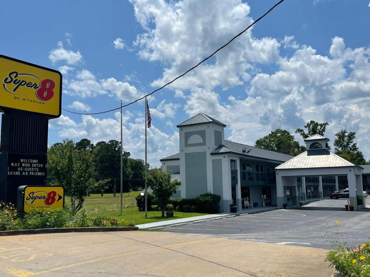 Econo Lodge Elberton Экстерьер фото
