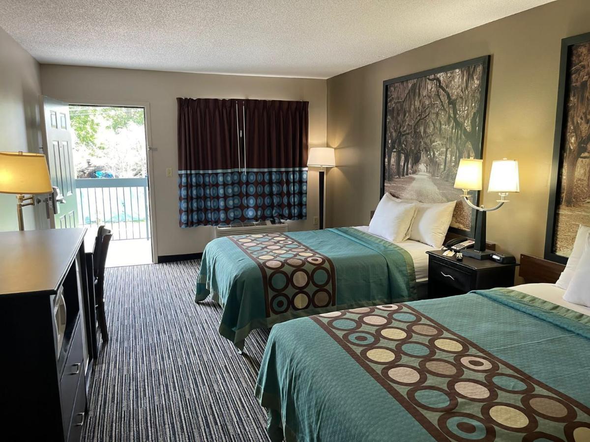 Econo Lodge Elberton Экстерьер фото
