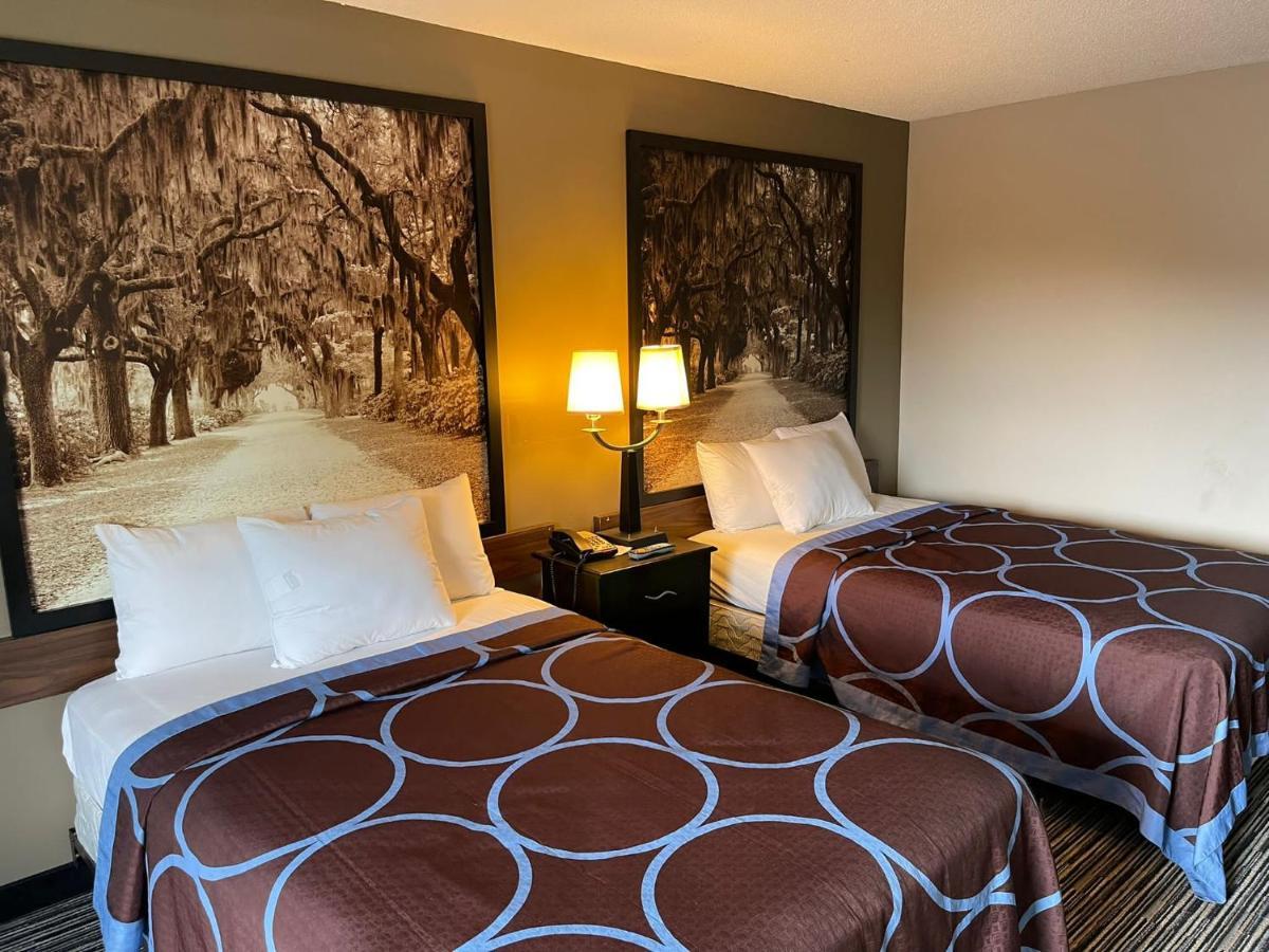 Econo Lodge Elberton Экстерьер фото