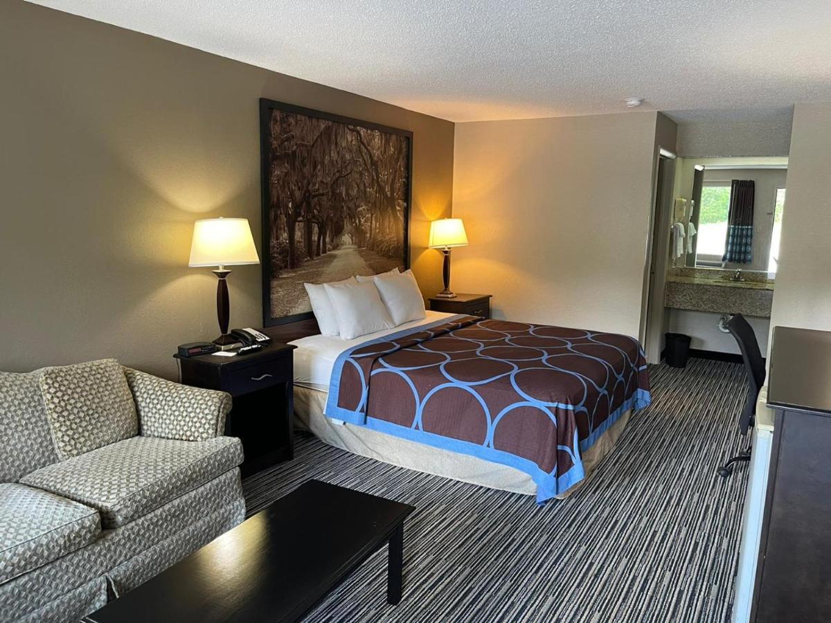 Econo Lodge Elberton Экстерьер фото