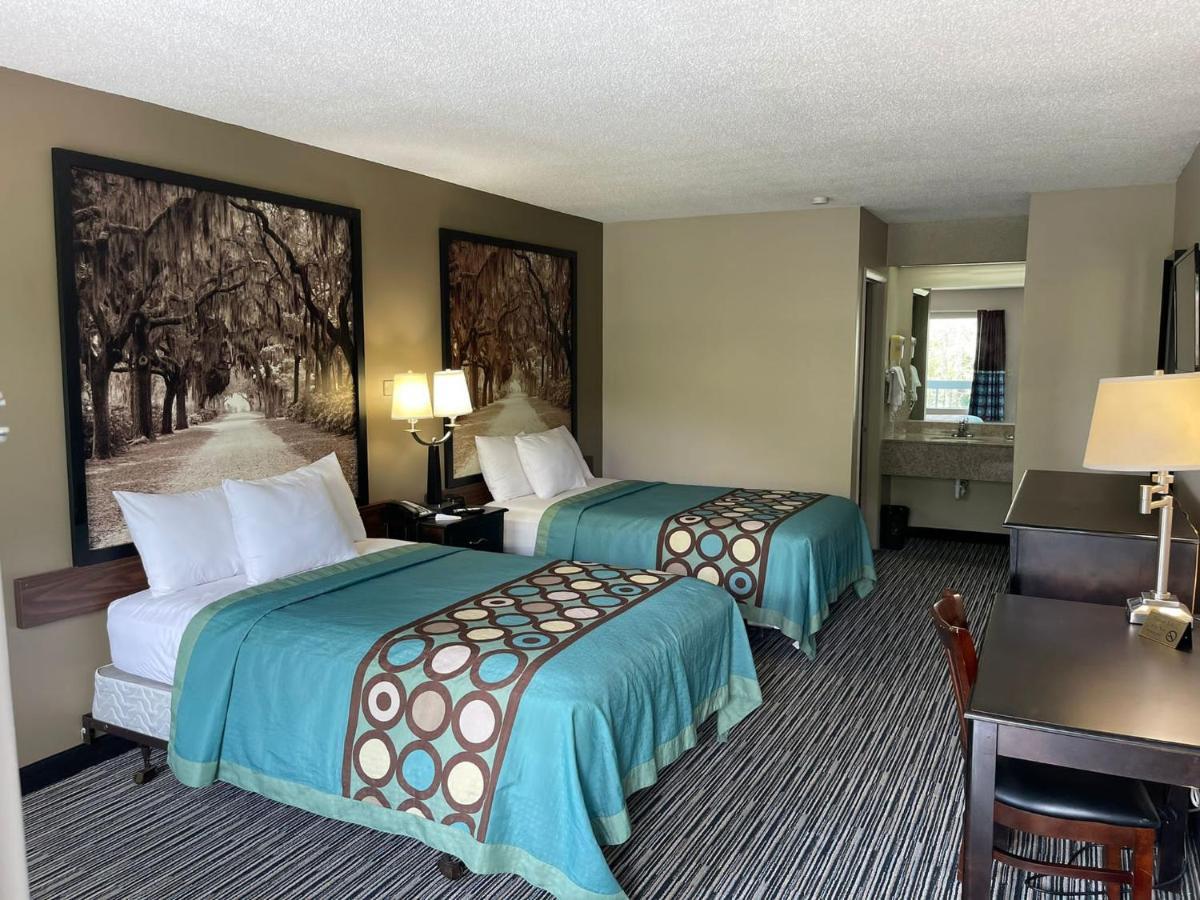 Econo Lodge Elberton Экстерьер фото