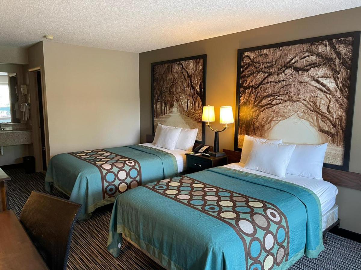 Econo Lodge Elberton Экстерьер фото