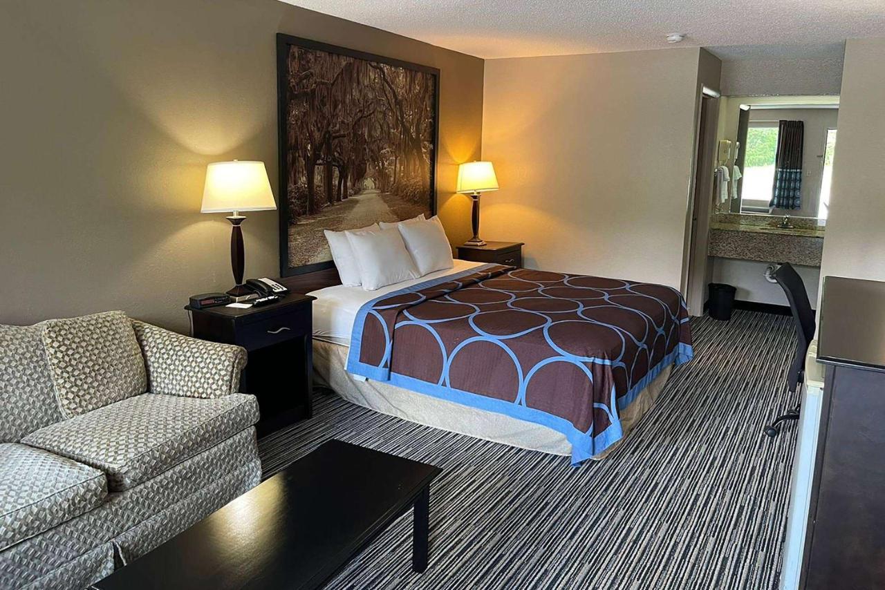 Econo Lodge Elberton Экстерьер фото