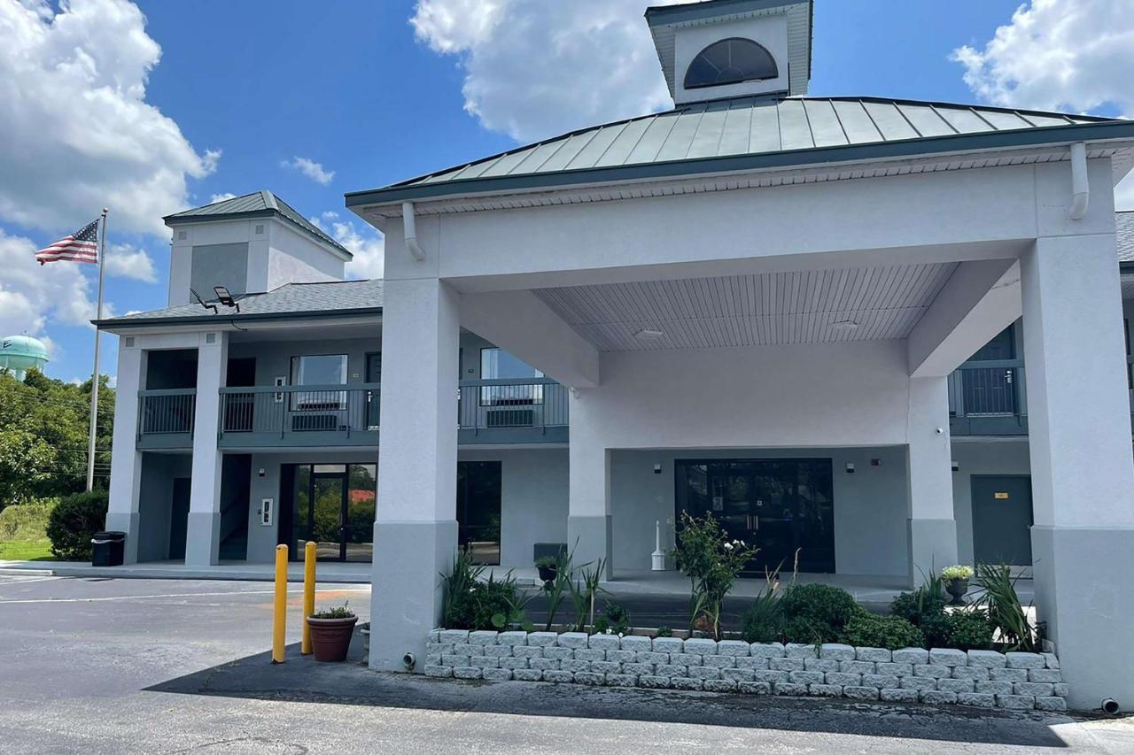 Econo Lodge Elberton Экстерьер фото