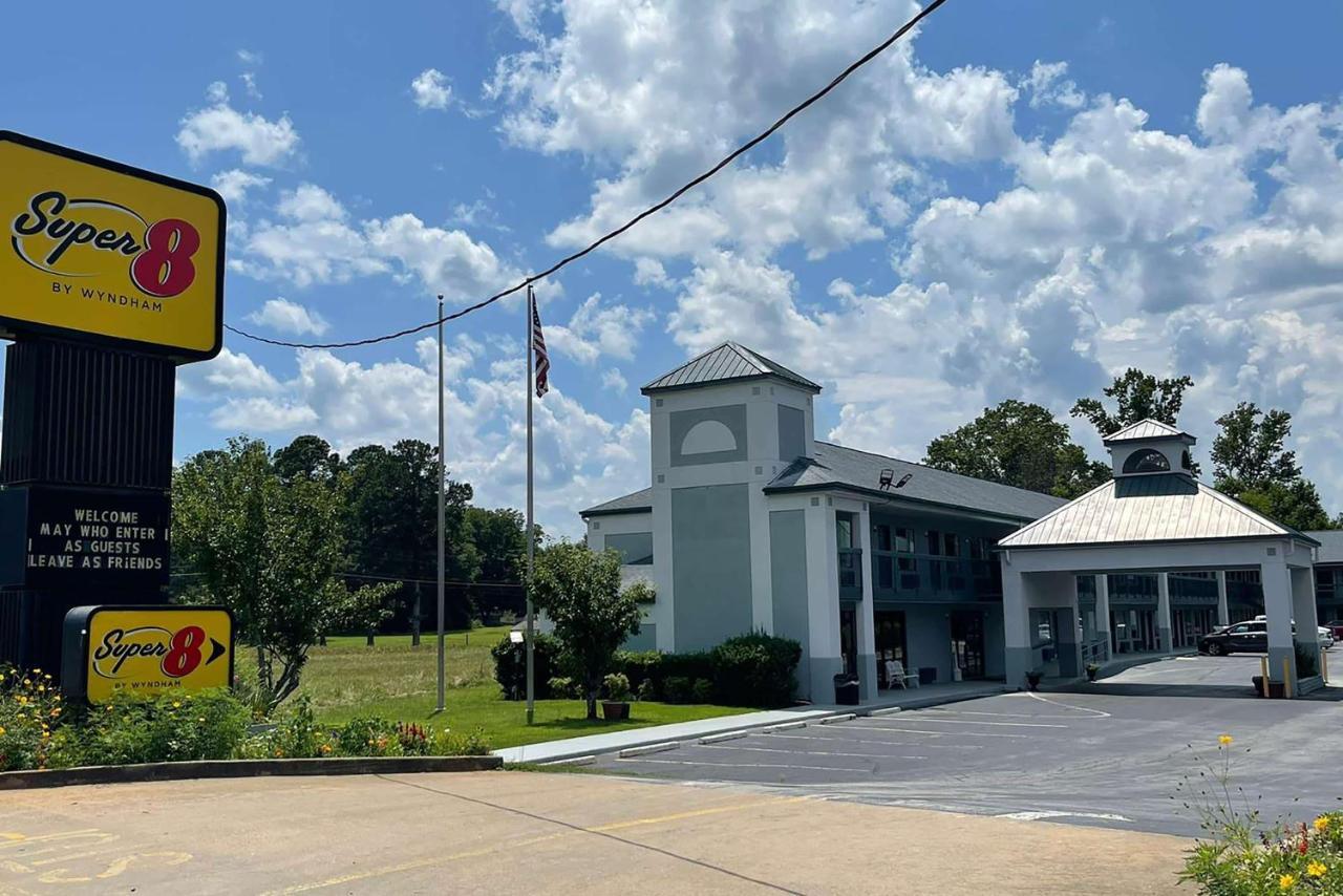 Econo Lodge Elberton Экстерьер фото