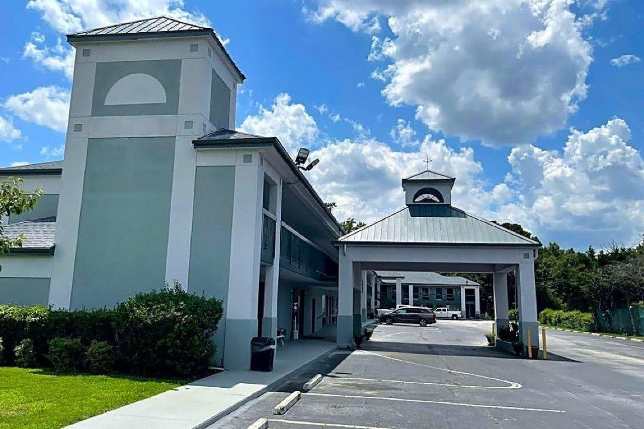 Econo Lodge Elberton Экстерьер фото