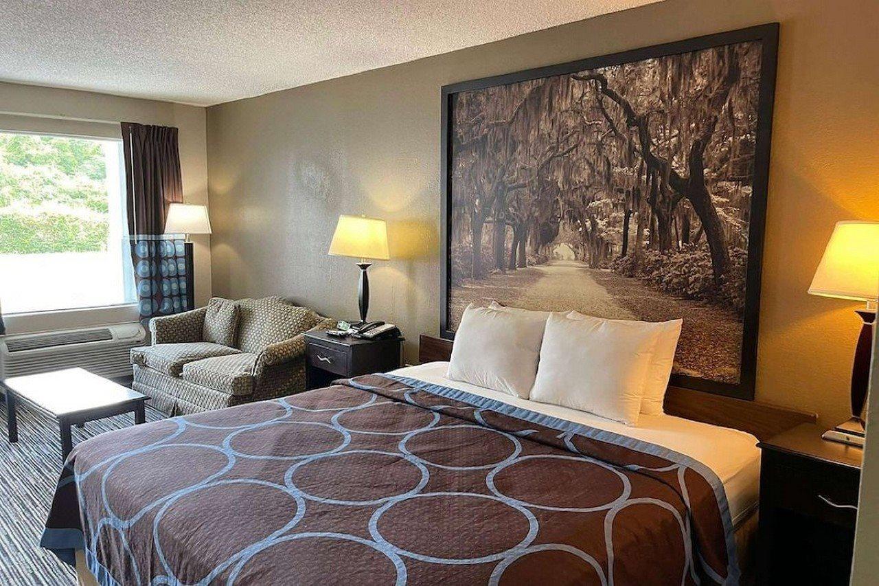Econo Lodge Elberton Экстерьер фото