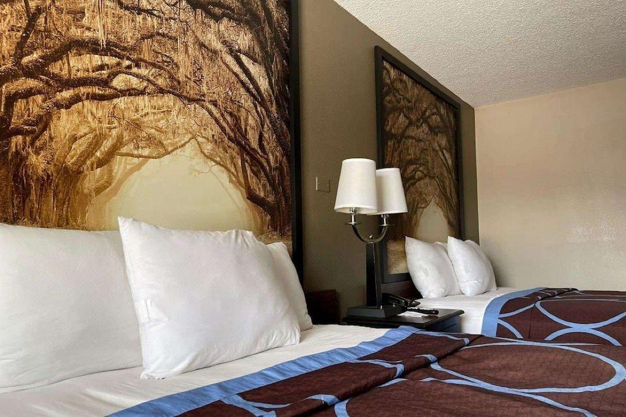 Econo Lodge Elberton Экстерьер фото