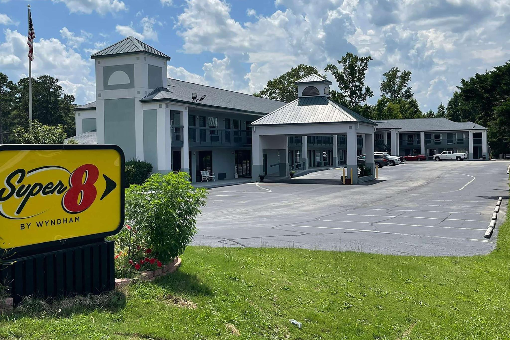 Econo Lodge Elberton Экстерьер фото