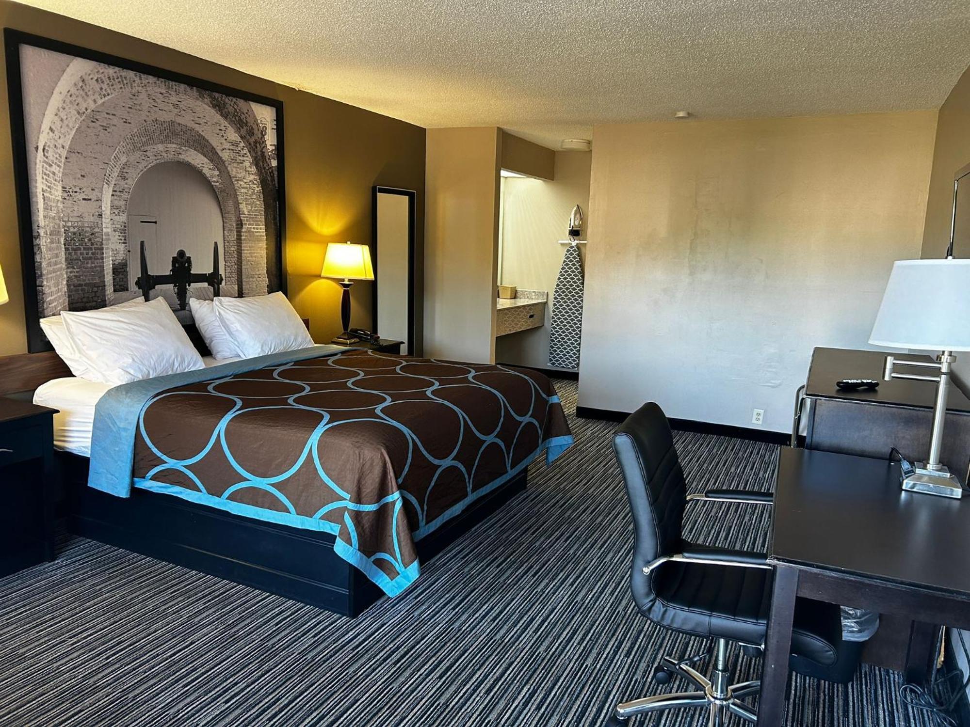 Econo Lodge Elberton Экстерьер фото