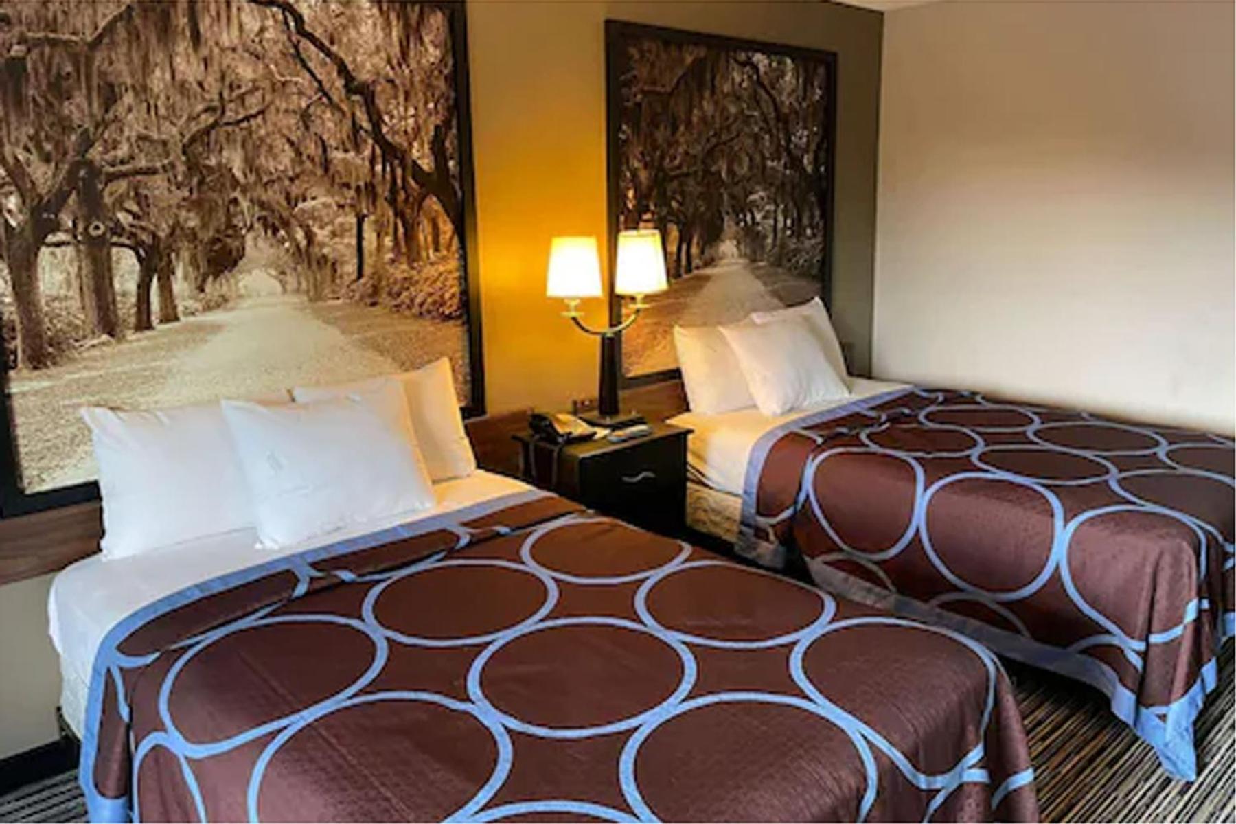 Econo Lodge Elberton Экстерьер фото
