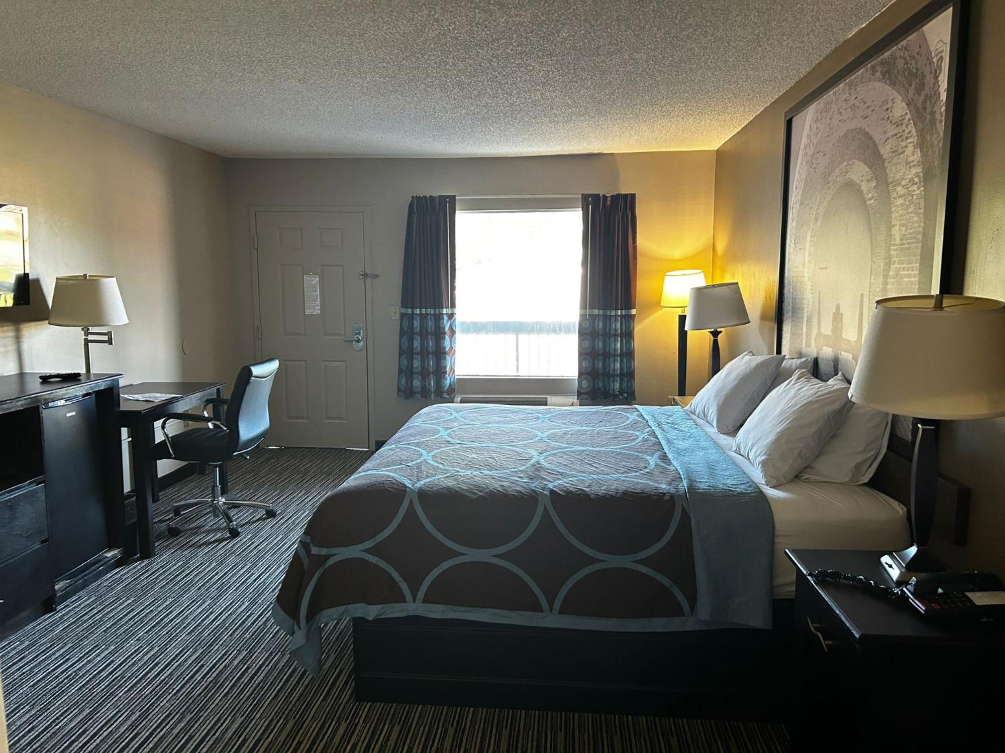 Econo Lodge Elberton Экстерьер фото