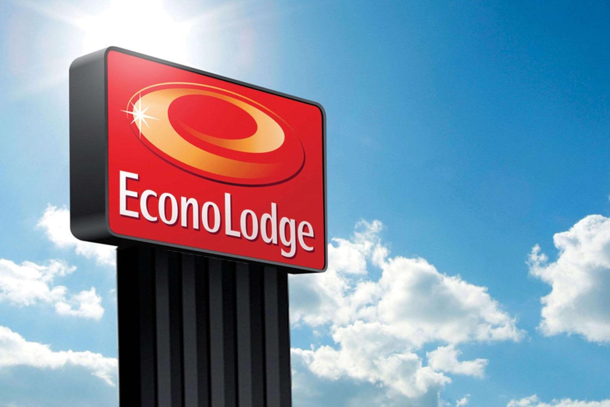 Econo Lodge Elberton Экстерьер фото
