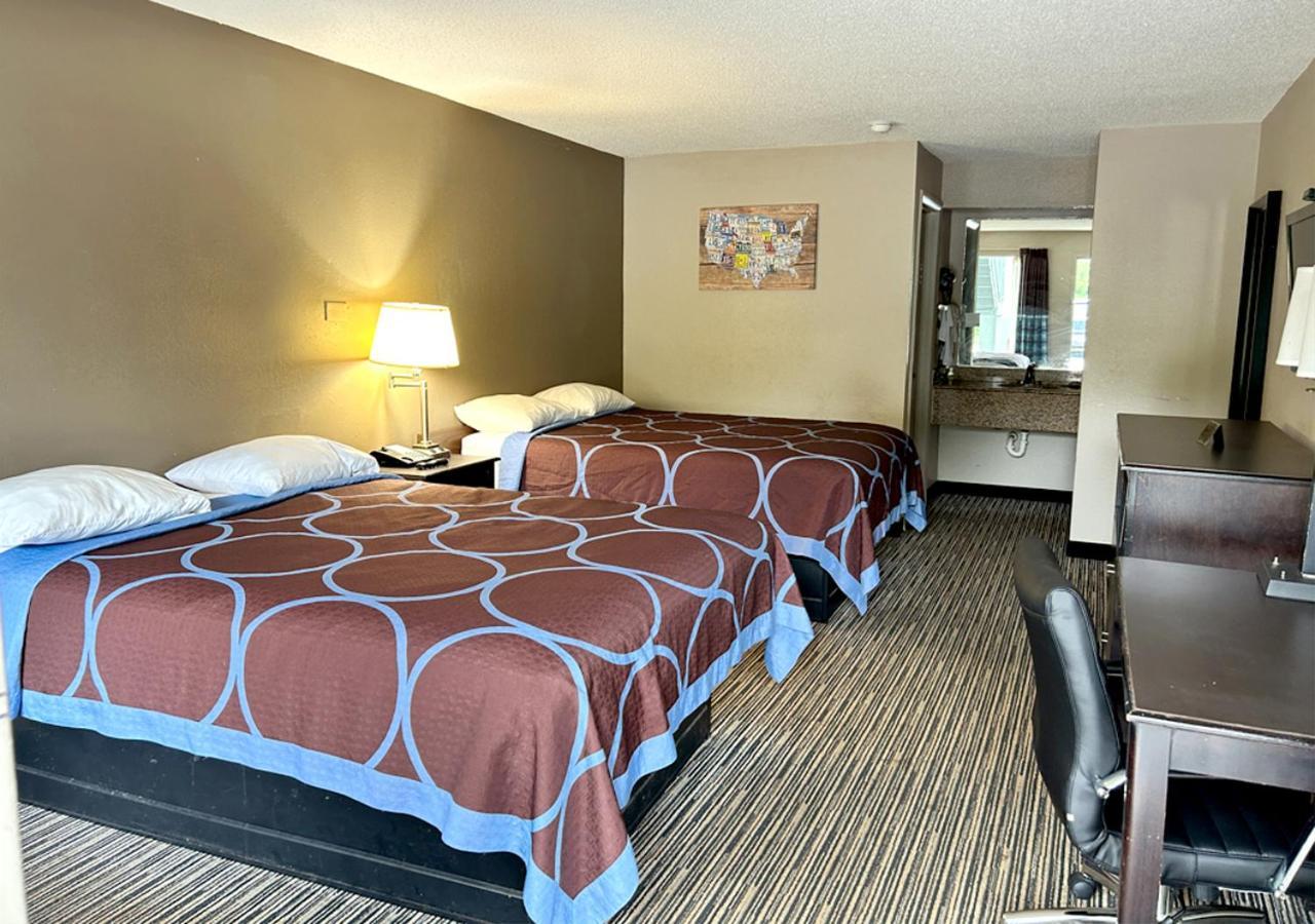 Econo Lodge Elberton Экстерьер фото