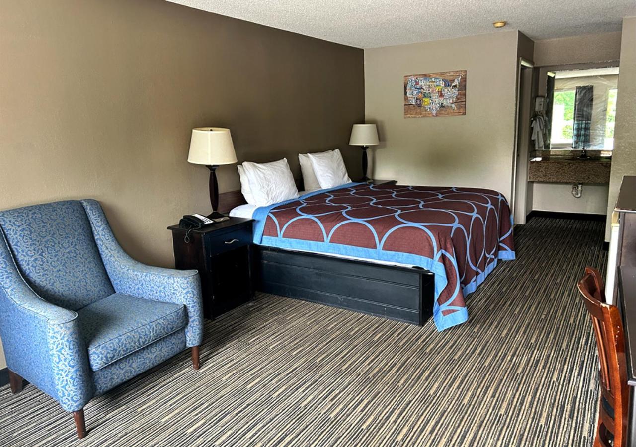 Econo Lodge Elberton Экстерьер фото