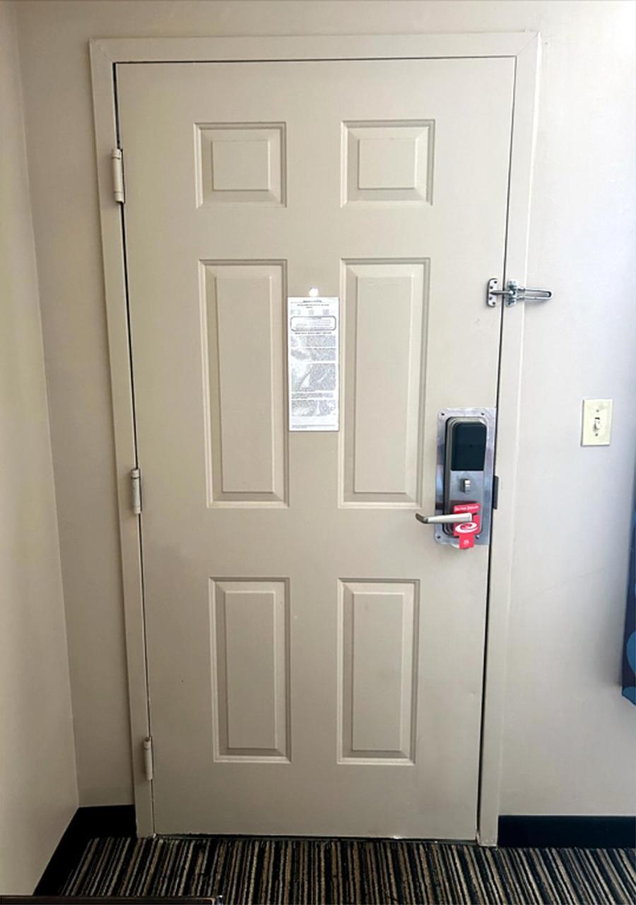 Econo Lodge Elberton Экстерьер фото