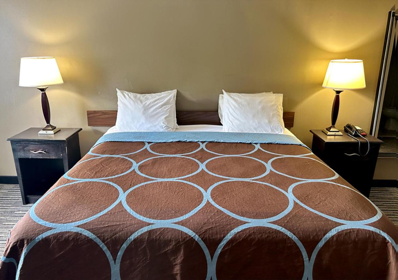 Econo Lodge Elberton Экстерьер фото