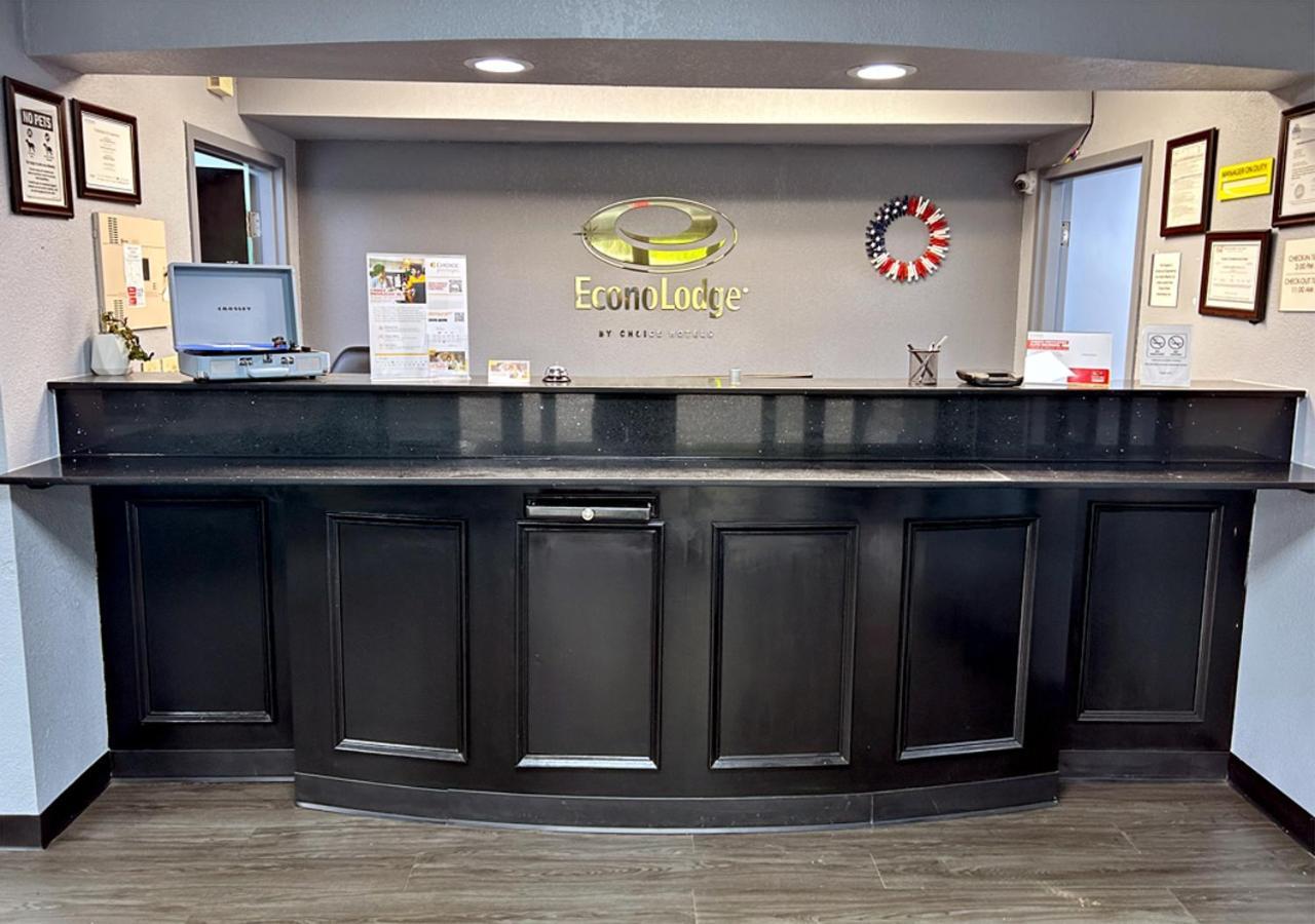 Econo Lodge Elberton Экстерьер фото