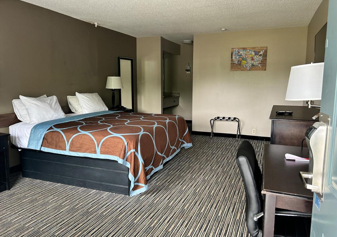 Econo Lodge Elberton Экстерьер фото
