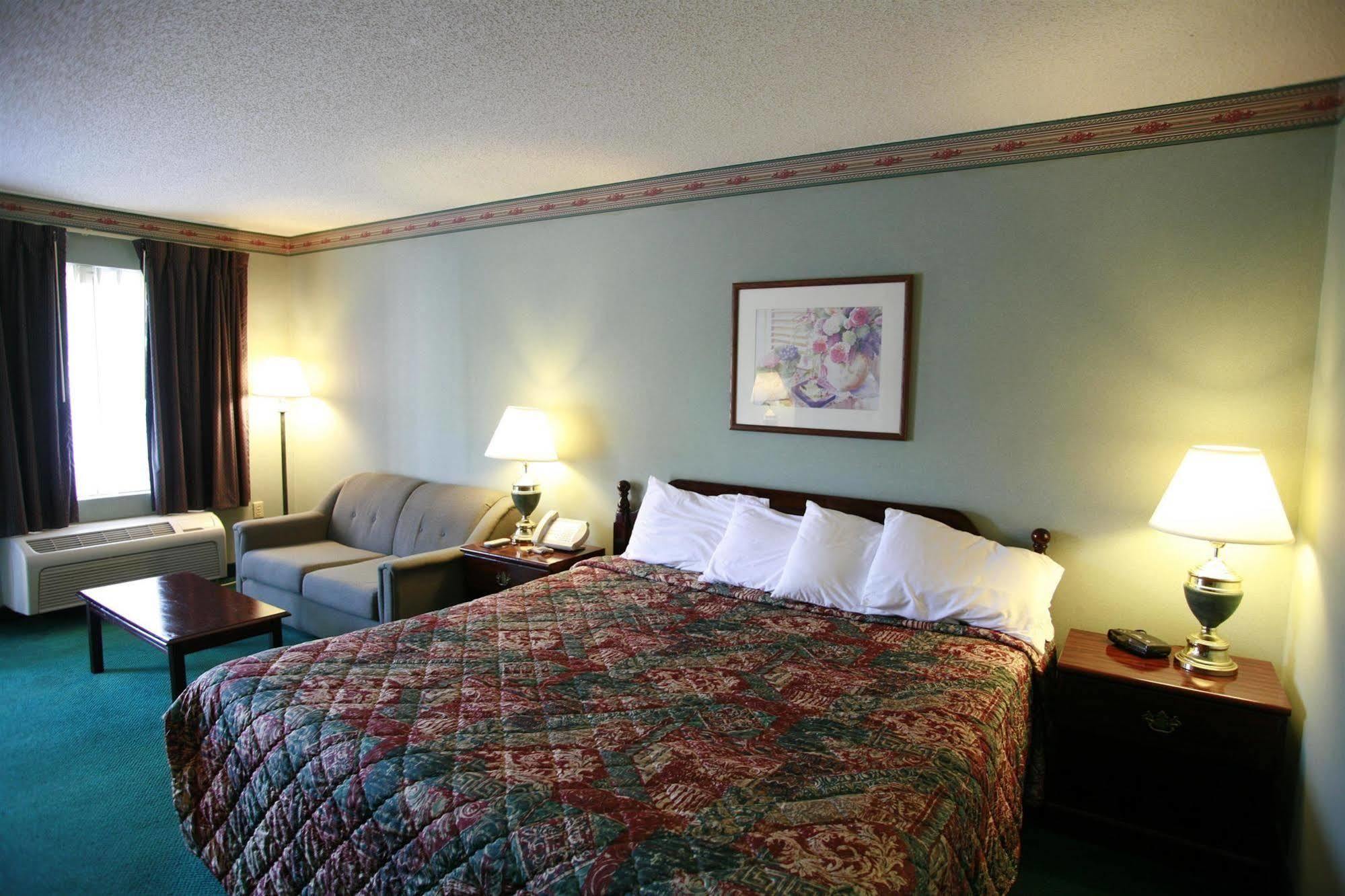 Econo Lodge Elberton Экстерьер фото
